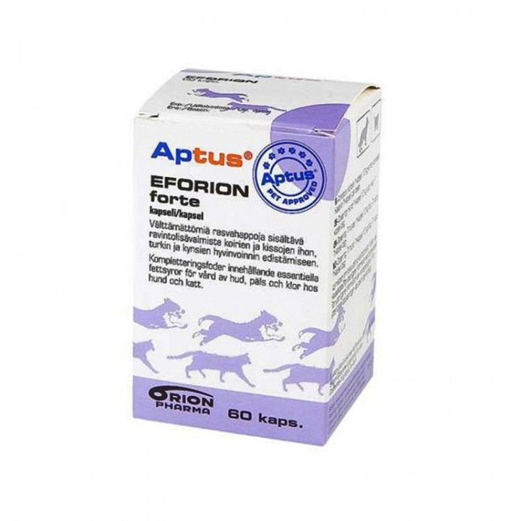 Aptus Eforion Forte Vet 45 cp [1]