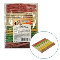 Bete Colorate Munchy Sticks JUKO - 100 buc/pac [1]