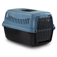 Cusca transport plastic  GIPSY XS 38x31x17h Animale Mici [1]