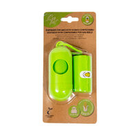 Dispenser cu 2 role de saci [1]