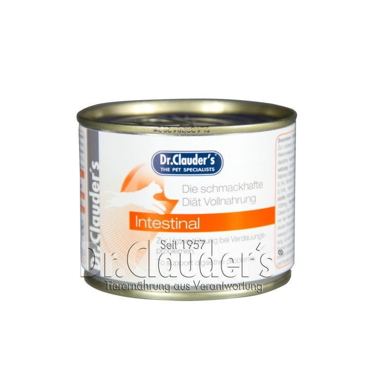 Dr. Clauder's Cat Intestinal, 200 g [1]