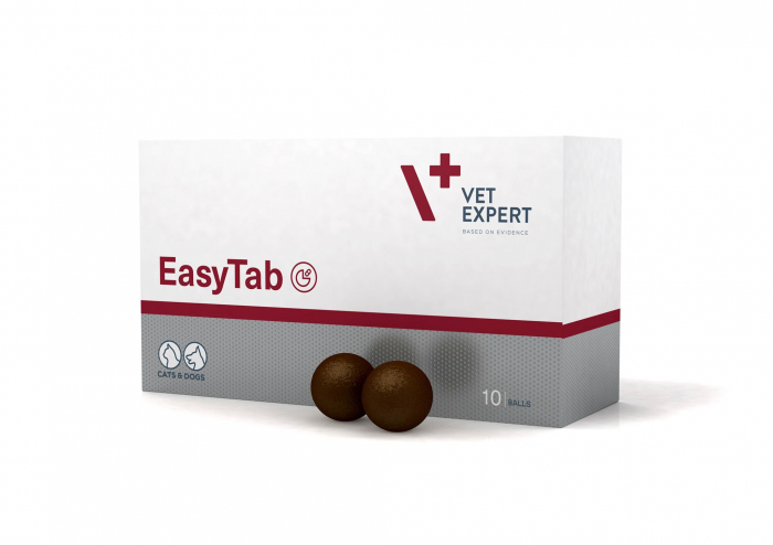 EasyTab, VetExpert, 10 tablete [1]