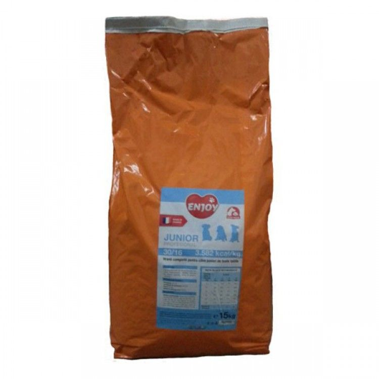 Enjoy Hrana Junior PRO30/16, 15 kg [1]