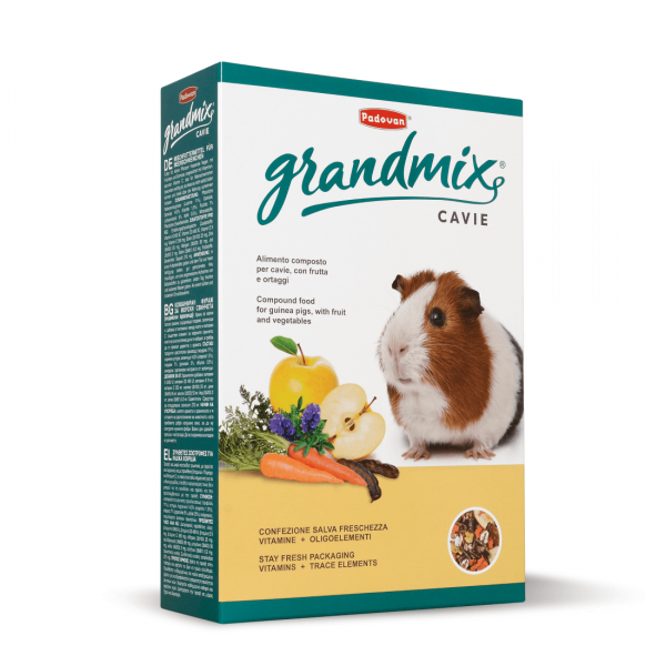 Grandmix (Cavie) Guineea Pig & Chinchilla 850g [2]