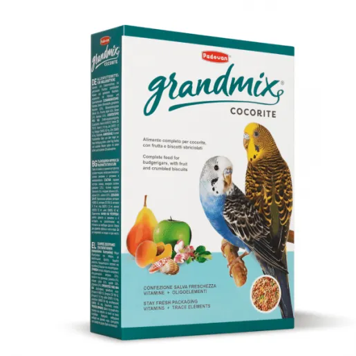 Grandmix (Cocorite) Peruşi 1kg [1]