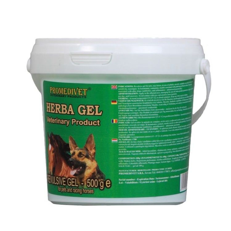 Herba Gel Revulsiv, 500 g [1]