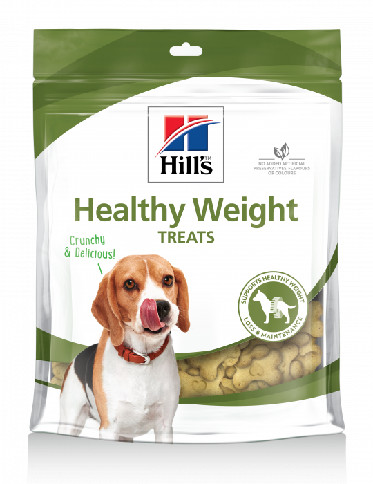 HILL'S CANINE HEALTHY WEIGHT TREATS 220 GR [1]