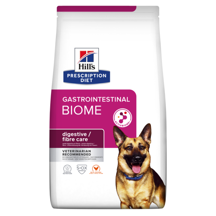 Hill's PD Canine Gastrointestinal Biome, 1.5 kg [1]
