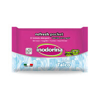 Inodorina Servetele de Buzunar-Talc 15 pc [1]
