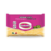 Inodorina Servetele Refresh Extra -Gelsomino-Olio di Argan 40pc [1]