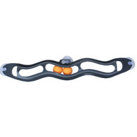 Jucarie interactiva pt. pisici cu ventuze-2 mingi 57x10 cm [1]