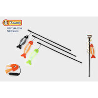 Jucarie pentru pisica, undita 45 cm YM1339 [1]