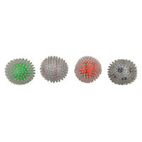 Jucarie TPR Minge cu tepi  9 cm PETRO [1]