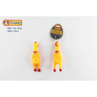 Jucarie vinyl Gaina 16x5 cm YM1532 [1]