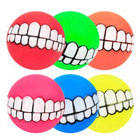 Jucarie vinyl minge Smiley 8 cm [1]