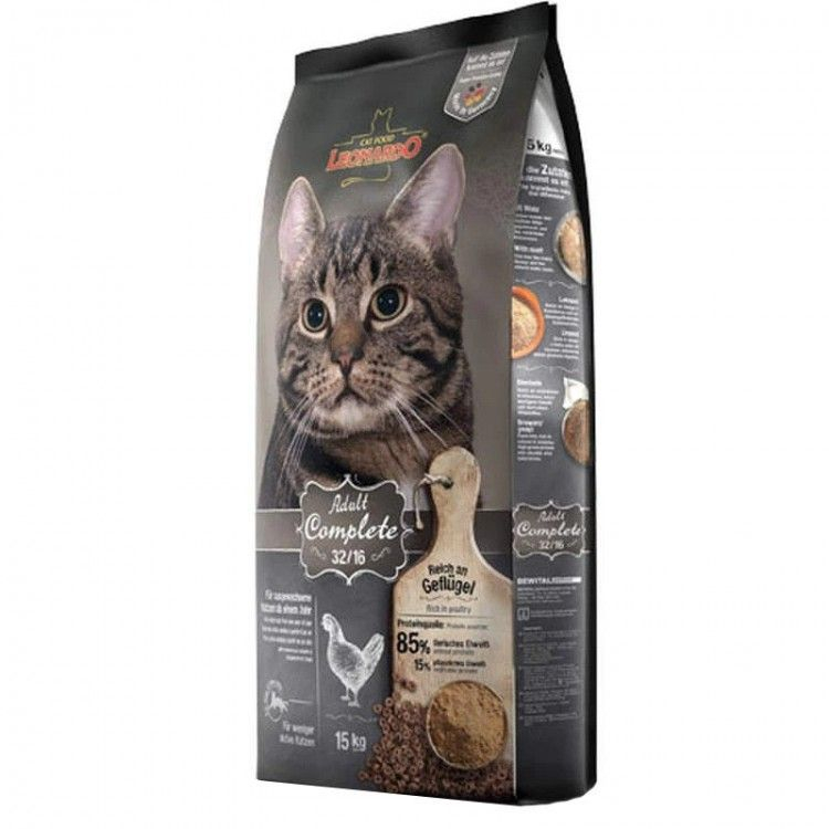 Leonardo Cat Adult Complete 32, 15 kg [1]