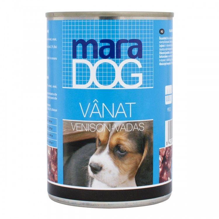 Maradog Caine Conserva Vanat 415 g [1]