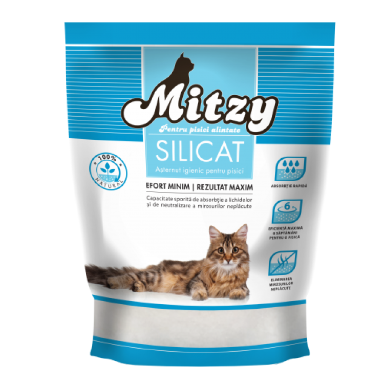 Mitzy Silicat, 3.8 L [1]