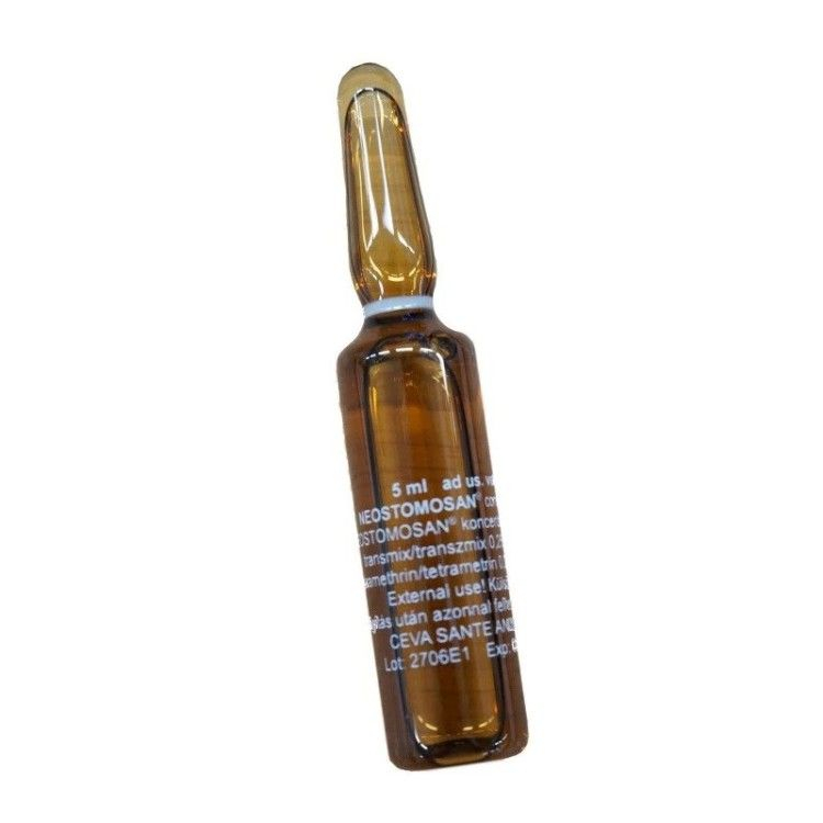 Neostomosan, 5 ml