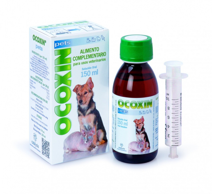 OCOXIN Pets, Catalysis, 150 ml [1]
