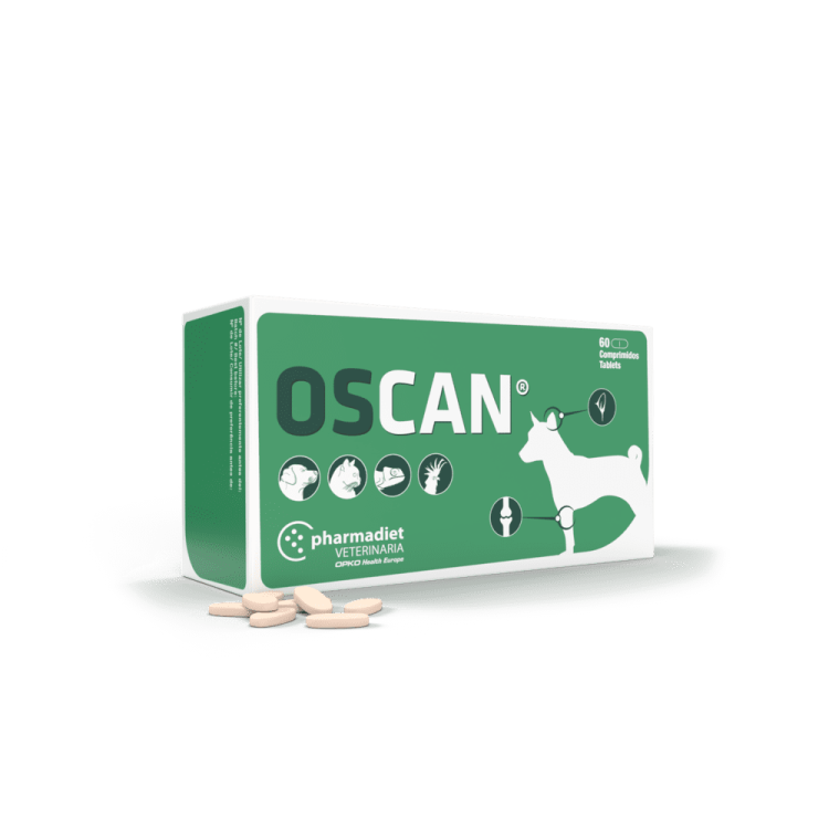 Oscan, 60 tablete [1]