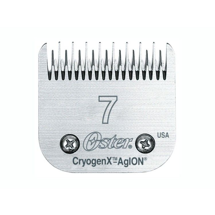 Oster Cutit A5 SZ 7 - 3,2mm [1]