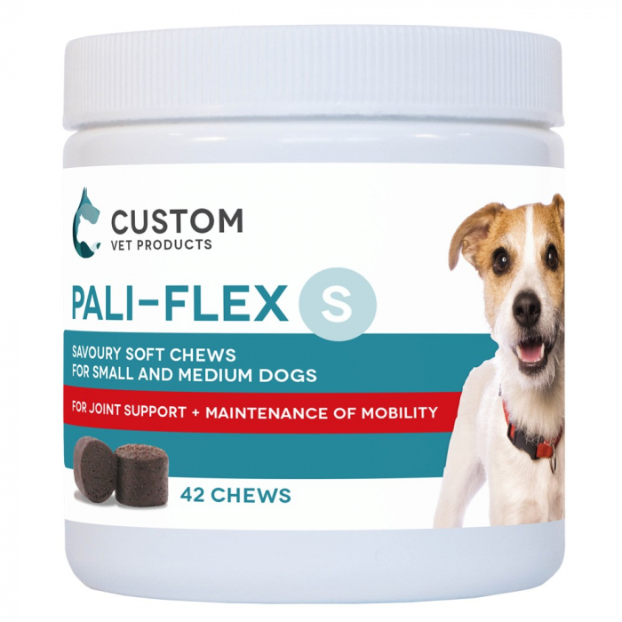 Pali-Flex small Dogs, 42 tablete [1]