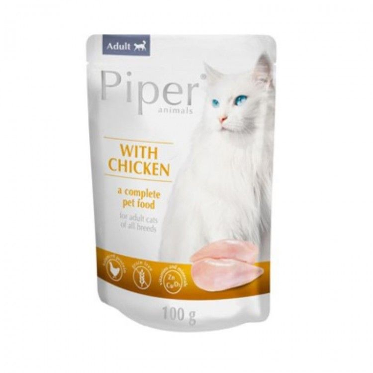Piper Cat, Pui, 100 g [1]