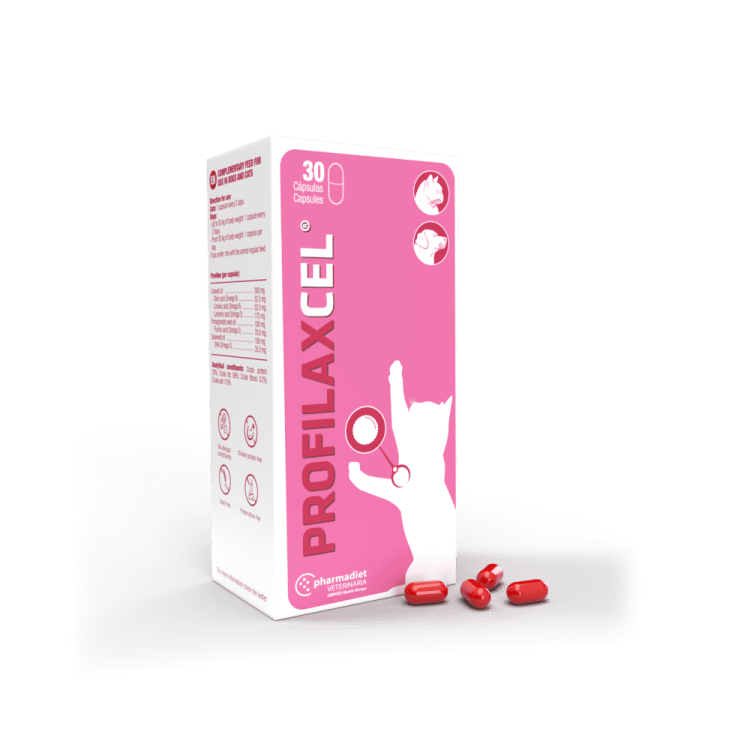Profilaxcel, 30 capsule moi [1]