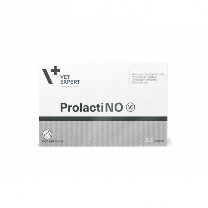 ProlactiNO Small Breed 30 tablete, VetExpert [1]