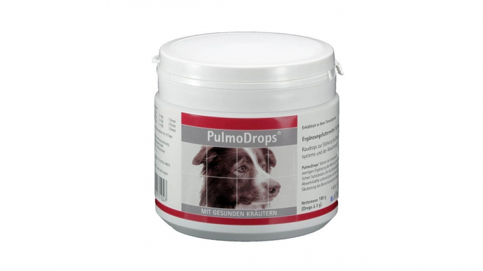 PulmoDrops, AlfaVet, 180 g [1]