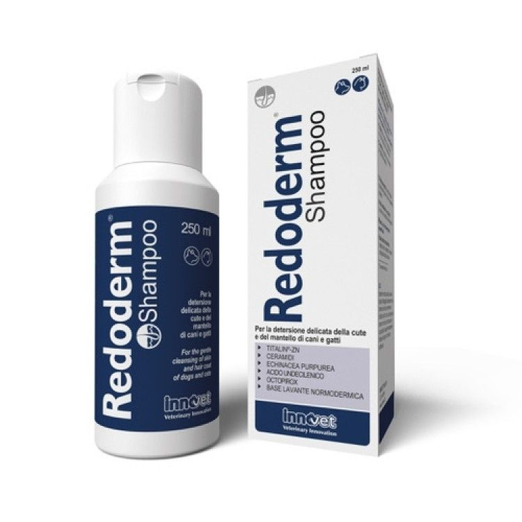Redoderm Shampoo, 250 ml [1]