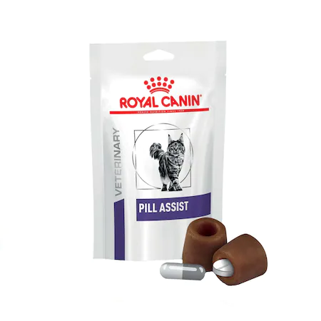 Recompense Pill Assist Cat Royal Canin, pentru administrarea facila a tabletelor - 45g [1]