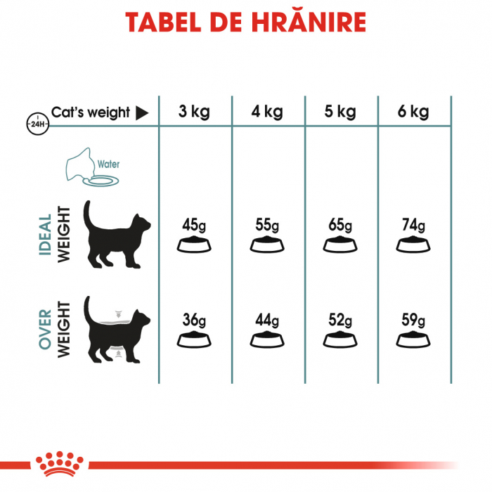 Royal Canin Hairball Care Adult, hrană uscată pisici, limitarea ghemurilor de blană 10 kg [6]