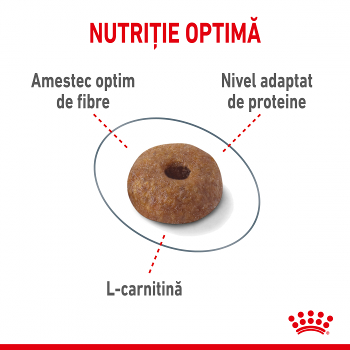 Royal Canin Light Weight Care Adult , hrană uscată pisici, managementul greutății,  1,5Kg [2]