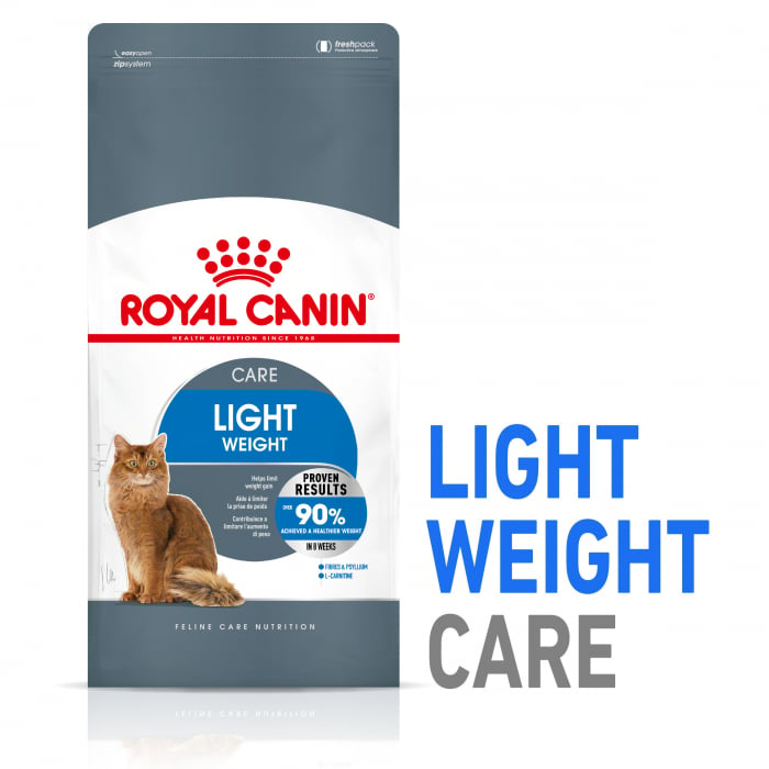 Royal Canin Light Weight Care Adult , hrană uscată pisici, managementul greutății,  8Kg [1]
