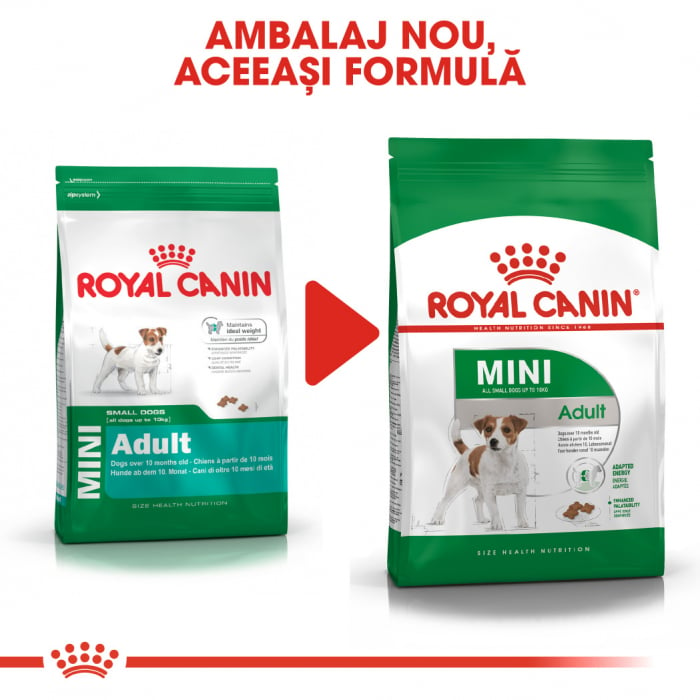 Royal Canin Mini Adult, hrană uscată câini,  8 kg [6]
