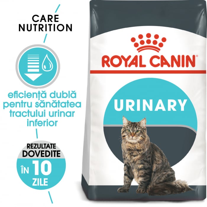 Royal Canin Urinary Care Adult, hrană uscată pisici, sănătatea tractului urinar, 2 kg [1]