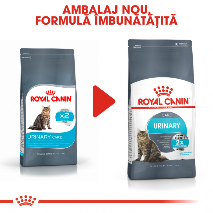 Royal Canin Urinary Care Adult, hrană uscată pisici, sănătatea tractului urinar, 4 kg [2]