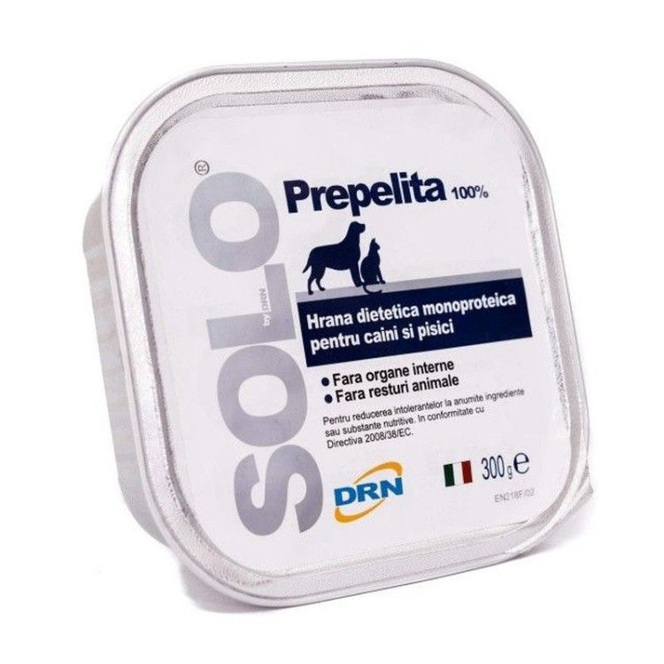 Solo, conserva 100% Prepeliță, 300 g [1]