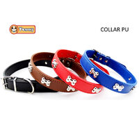 SP- Zgarda piele eco HUESO 1.5x37 cm [1]