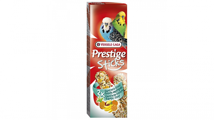 Sticks Perusi Versele Laga Prestige cu Fructe Exotice, 60 g [2]