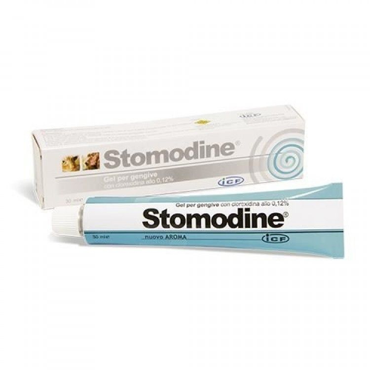 Stomodine Gel, 30 ml [1]