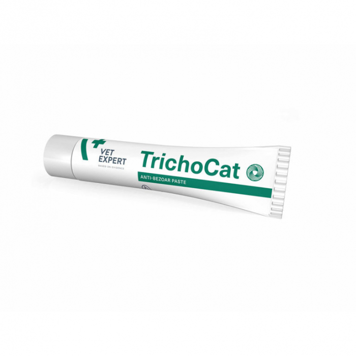 TRICHO CAT-VETEXPERT Pasta ANTIBEZOARE- 120g [1]