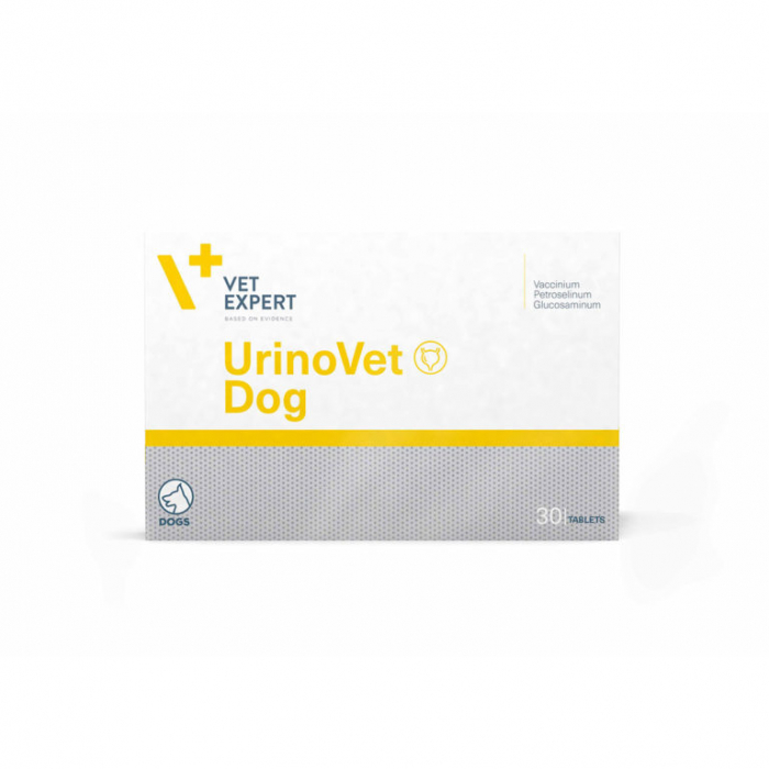 Urinovet DOG 30 tablete, VetExpert [1]