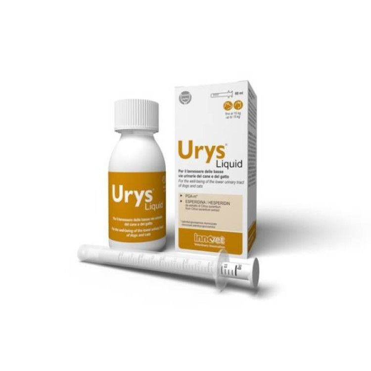 Urys Liquid, 60 ml [1]