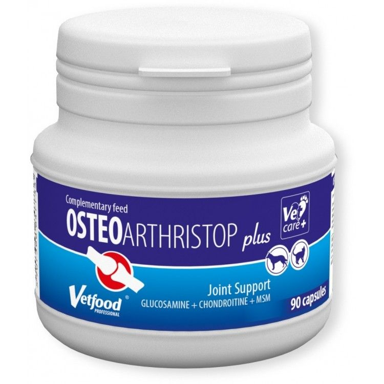 VetFood OSTEO ARTHRISTOP plus, 90 capsule [1]