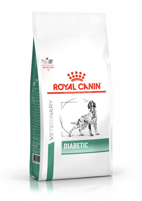 ROYAL CANIN Diabetic Dog Dry 12kg [1]