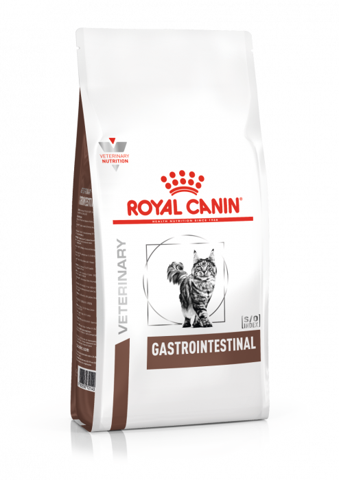 ROYAL CANIN Gastrointestinal Cat Dry 4kg [1]