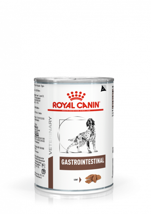 ROYAL CANIN Gastrointestinal Dog Can 400g [1]